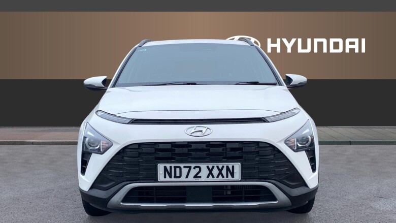 Hyundai BAYON 1.0 TGDi 48V MHEV SE Connect 5dr Petrol Hatchback